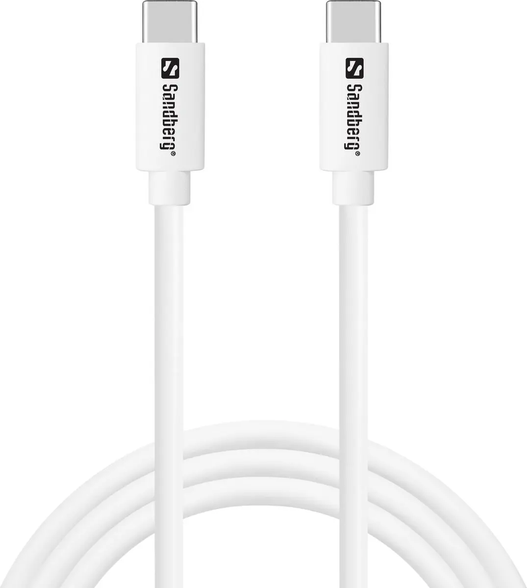 Sandberg 441-58 Oplader - 20W - USB Type-C - Wit