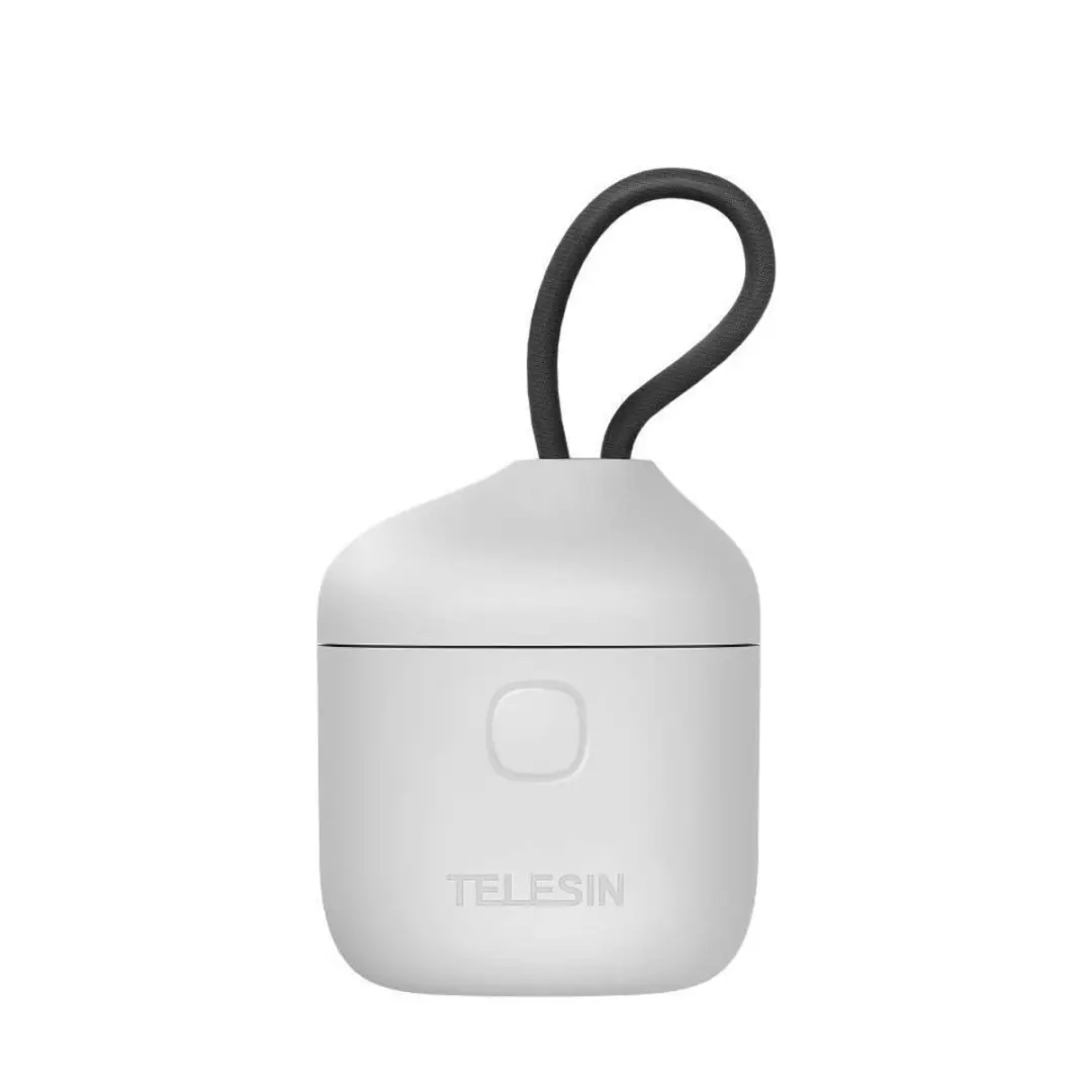 Telesin HERO9 Allin Box - 3-Kanaals Lader - Transparent - afbeelding 6 van 6