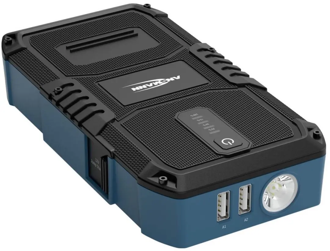 Ansmann 1900-0129 Oplader Universeel - 1x USB-A/Type-C