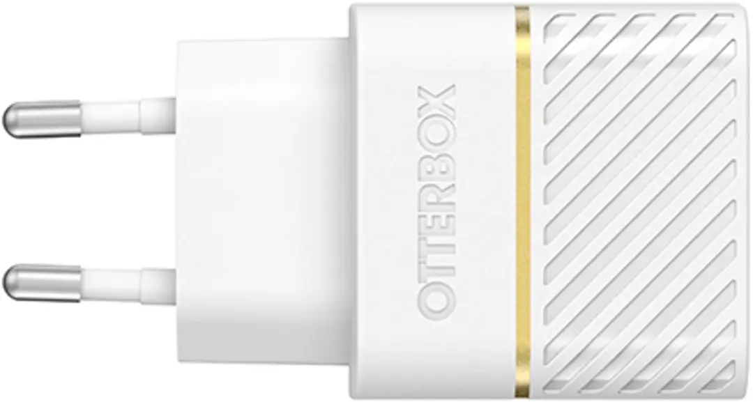 OtterBox 30W USB-C Wandoplader - Wit - afbeelding 4 van 6