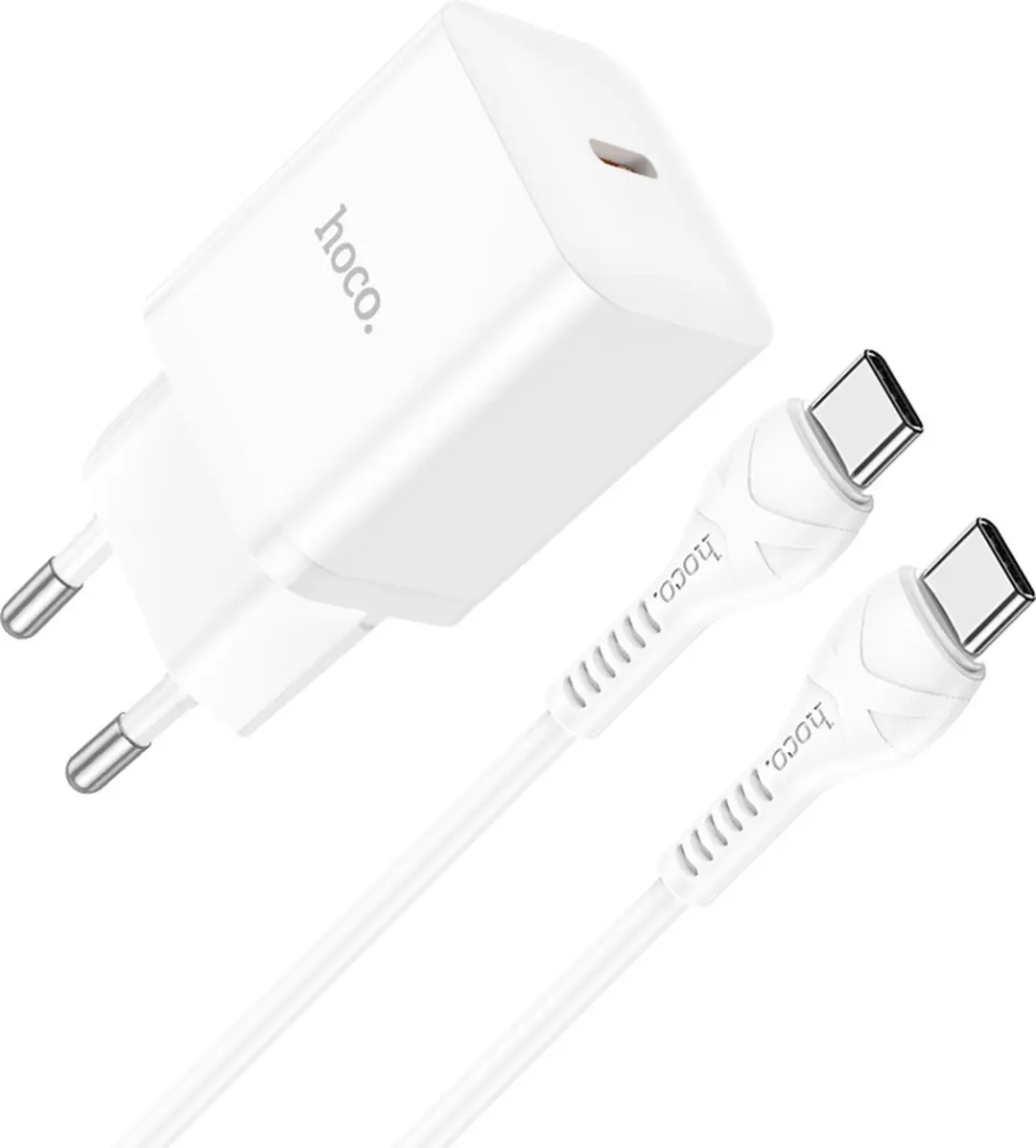 Hoco Oplader 20W N27 USB-C