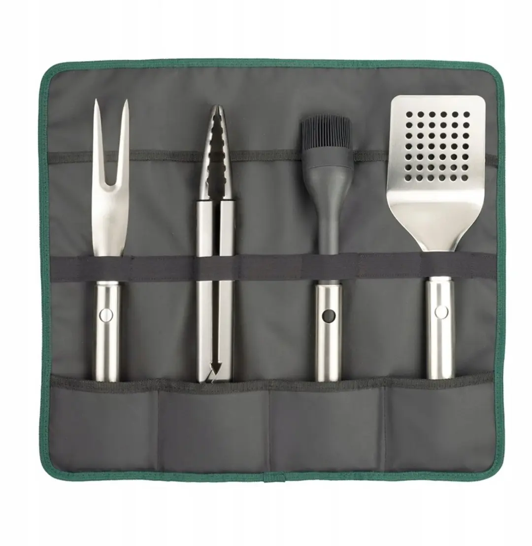 Joseph Joseph GrillOut 4-delig Grillset
