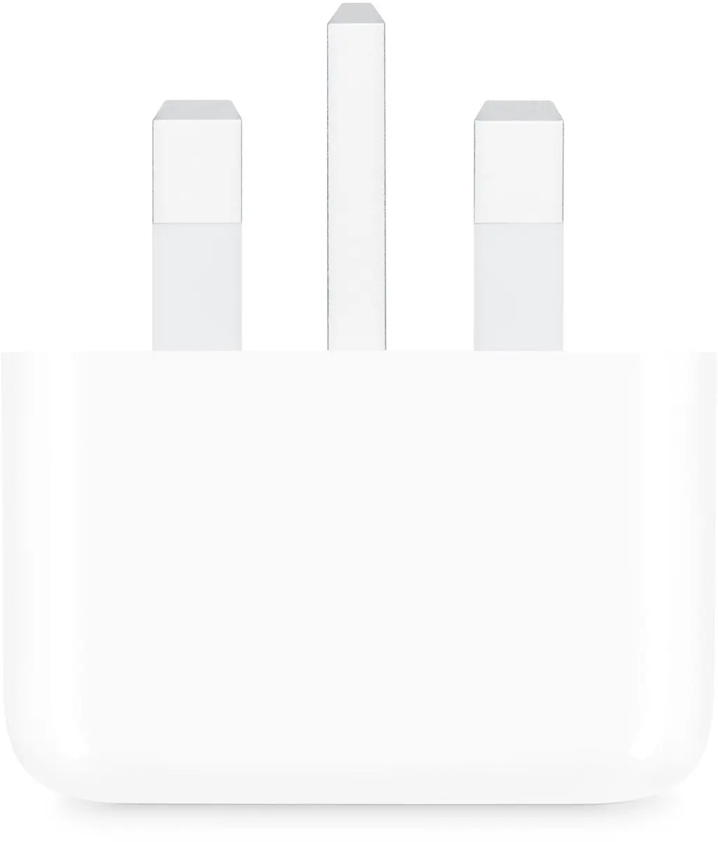 Apple USB-C Power Adapter 20W MUVT3B/A - Wit