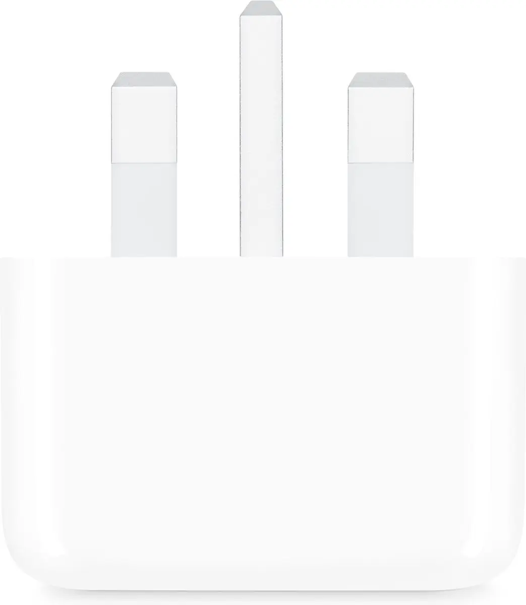 Apple USB-C Power Adapter 20W MUVT3B/A - Wit