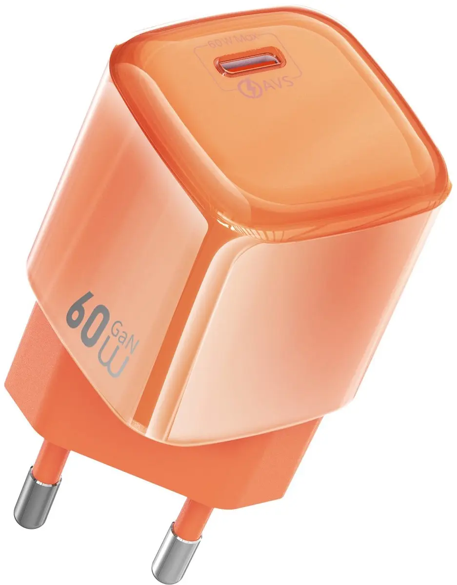 WiWu 14631 Oplader 60W USB-C