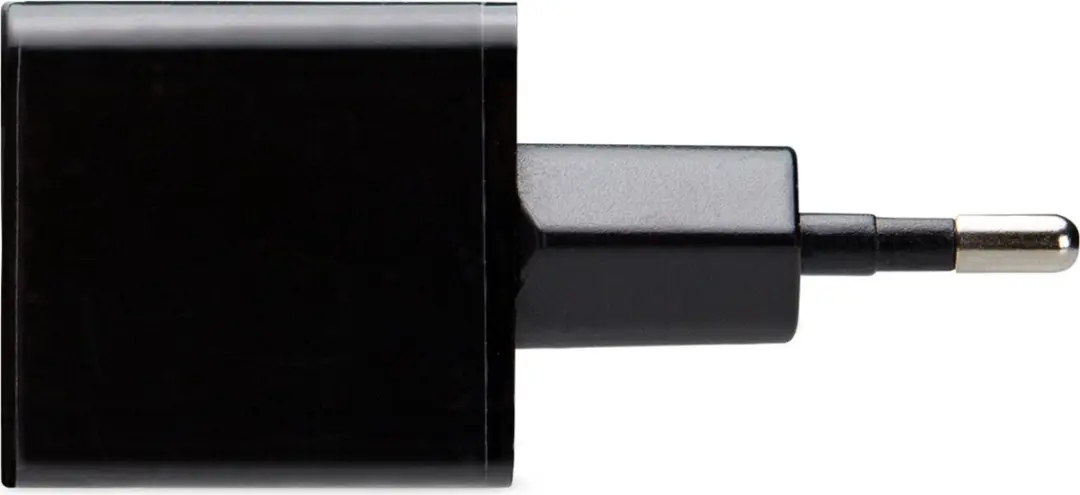 Mobilize Single USB-C Oplader Apple Lightning 1m PD 20W - Zwart - afbeelding 6 van 6