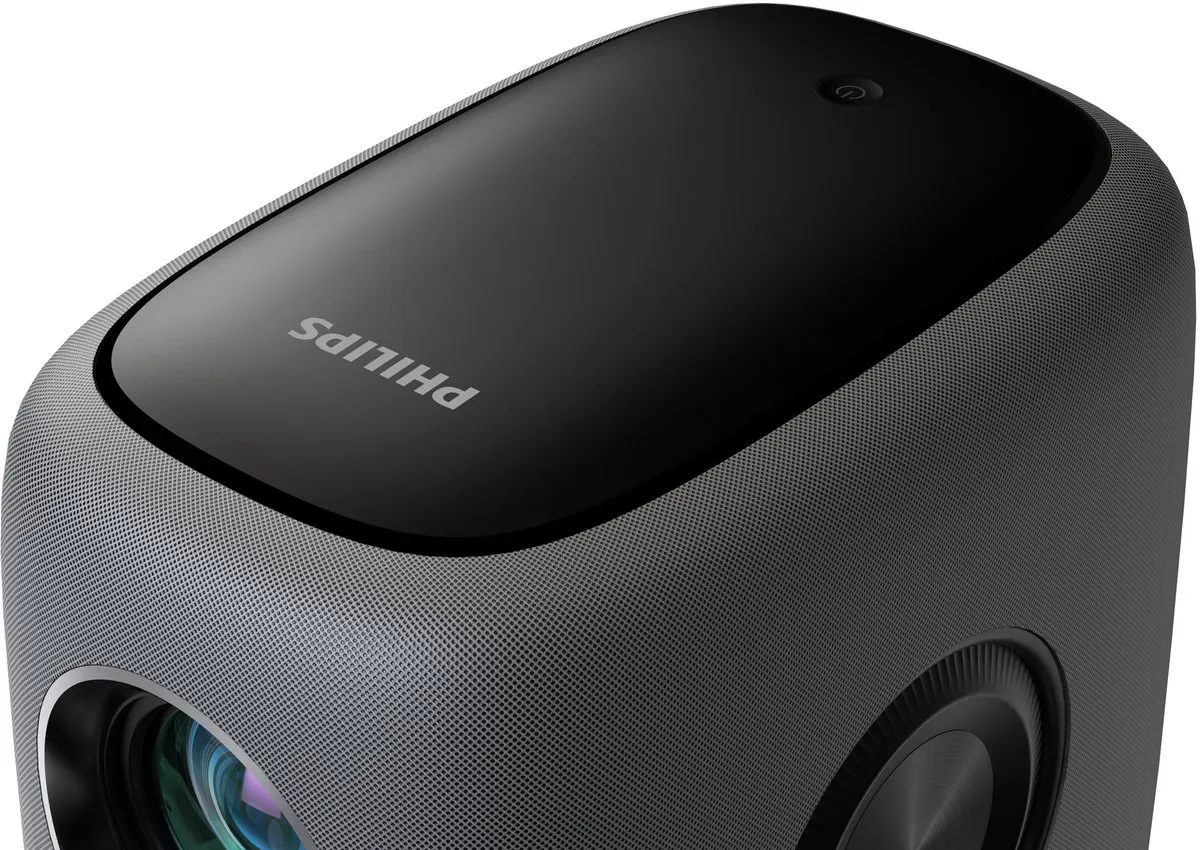 Philips NeoPix 950 NPX950/INT Full-HD Beamer - 150" - Google TV - Zwart
