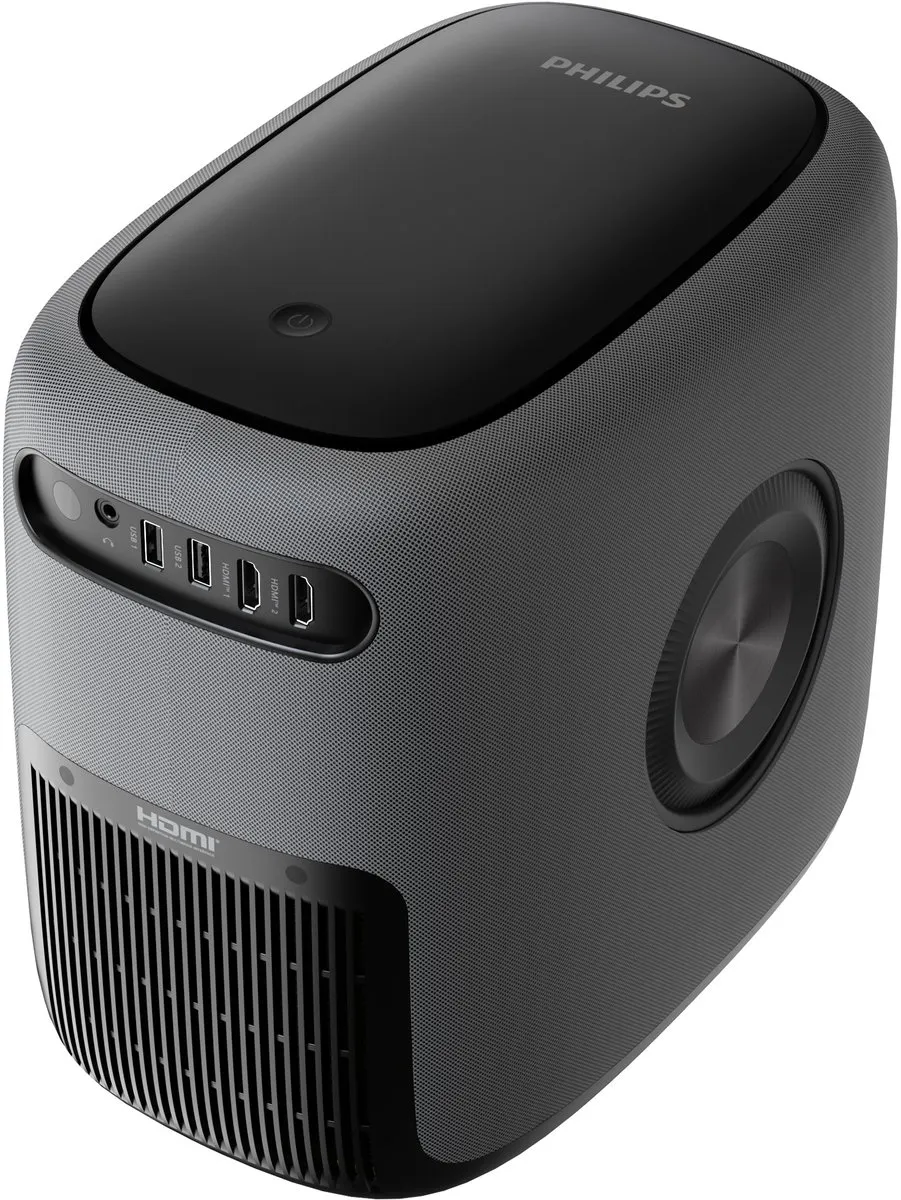 Philips NeoPix 950 NPX950/INT Full-HD Beamer - 150" - Google TV - Zwart