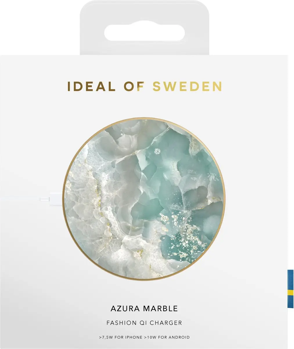 iDeal of Sweden IDFQISS22-391 Oplader Blauw
