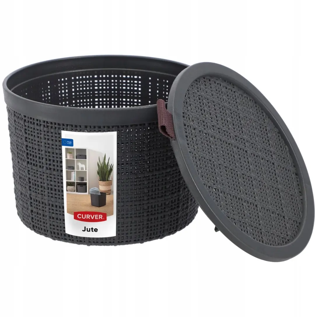 Curver Jute Mandje 2L