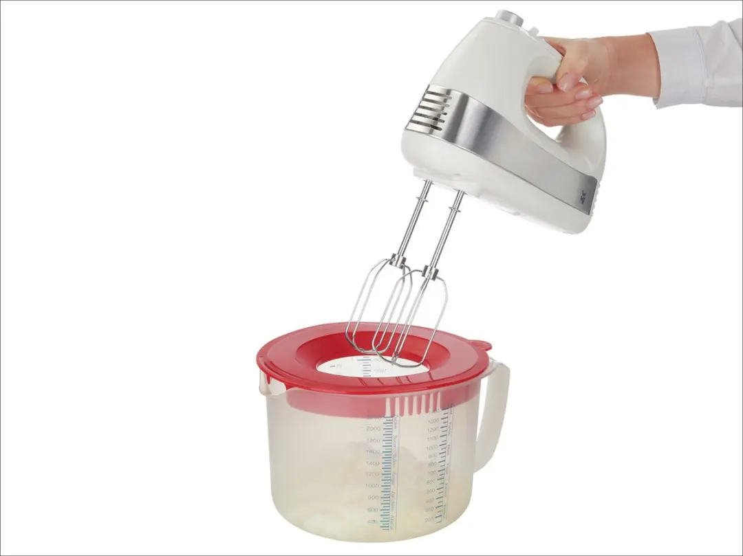 Leifheit Measure & Store Maatbeker 2,2L - Rood