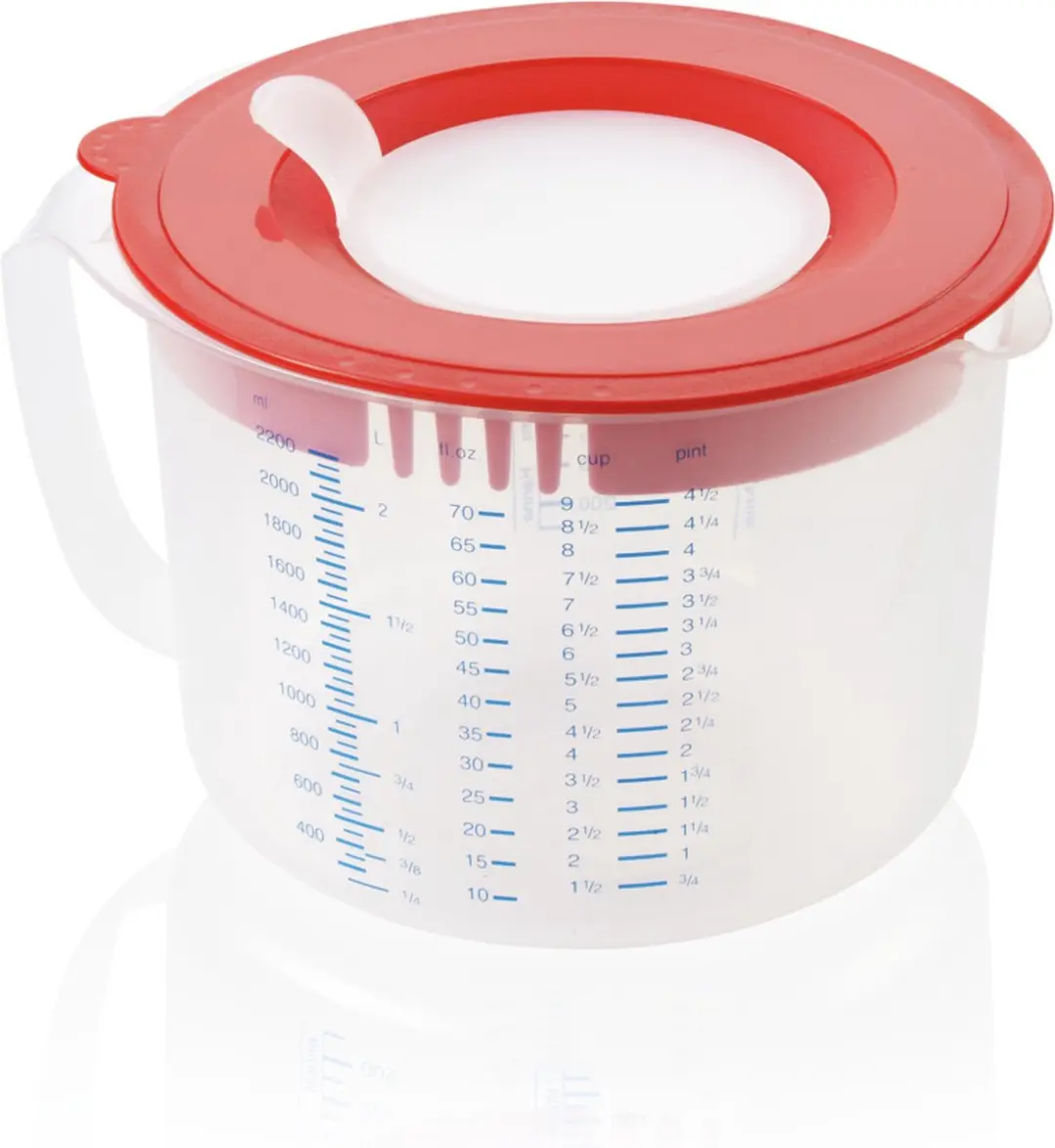 Leifheit Measure & Store Maatbeker 2,2L