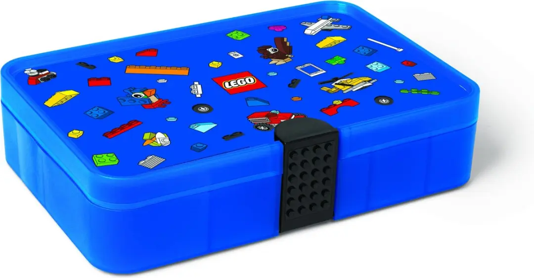 Sorteerkoffer Iconic, Blauw