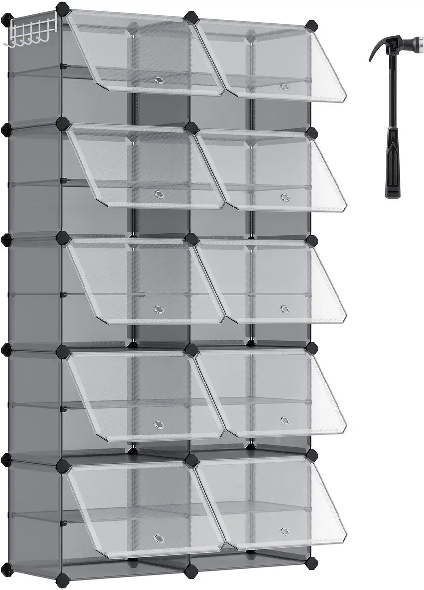 Songmics Schoenenrek LPC035GN01
