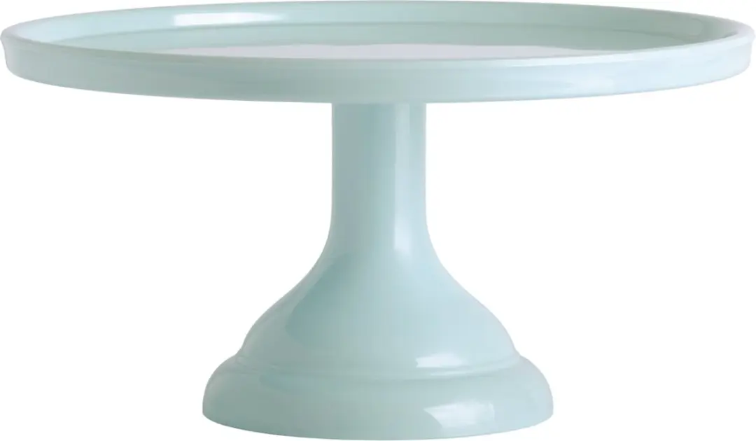 A Little Lovely Company Taartplateau Vintage Blauw