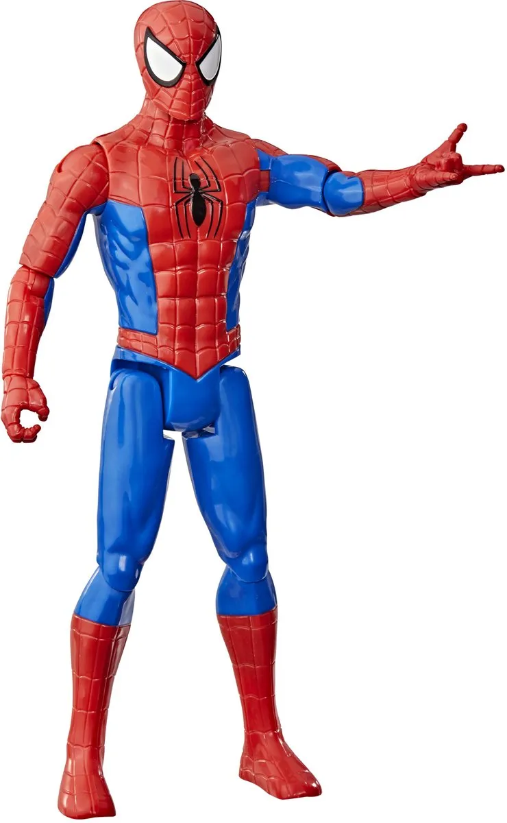 Hasbro Spider-Man Classic Speelgoed - Rood