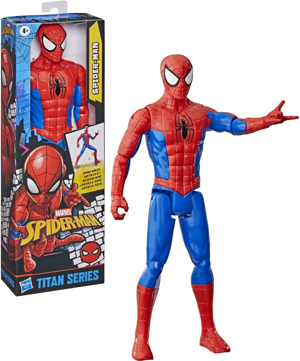 Hasbro Spider-Man Classic Speelgoed