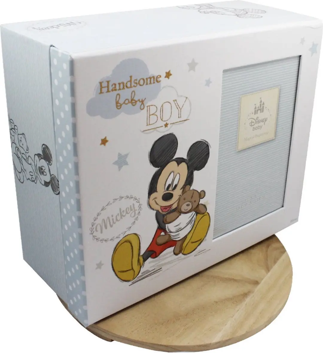 Disney Mickey Mouse Bewaarkistje