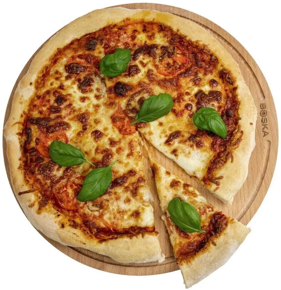 Boska Pizzaplank Amigo L Rond - Ø34cm