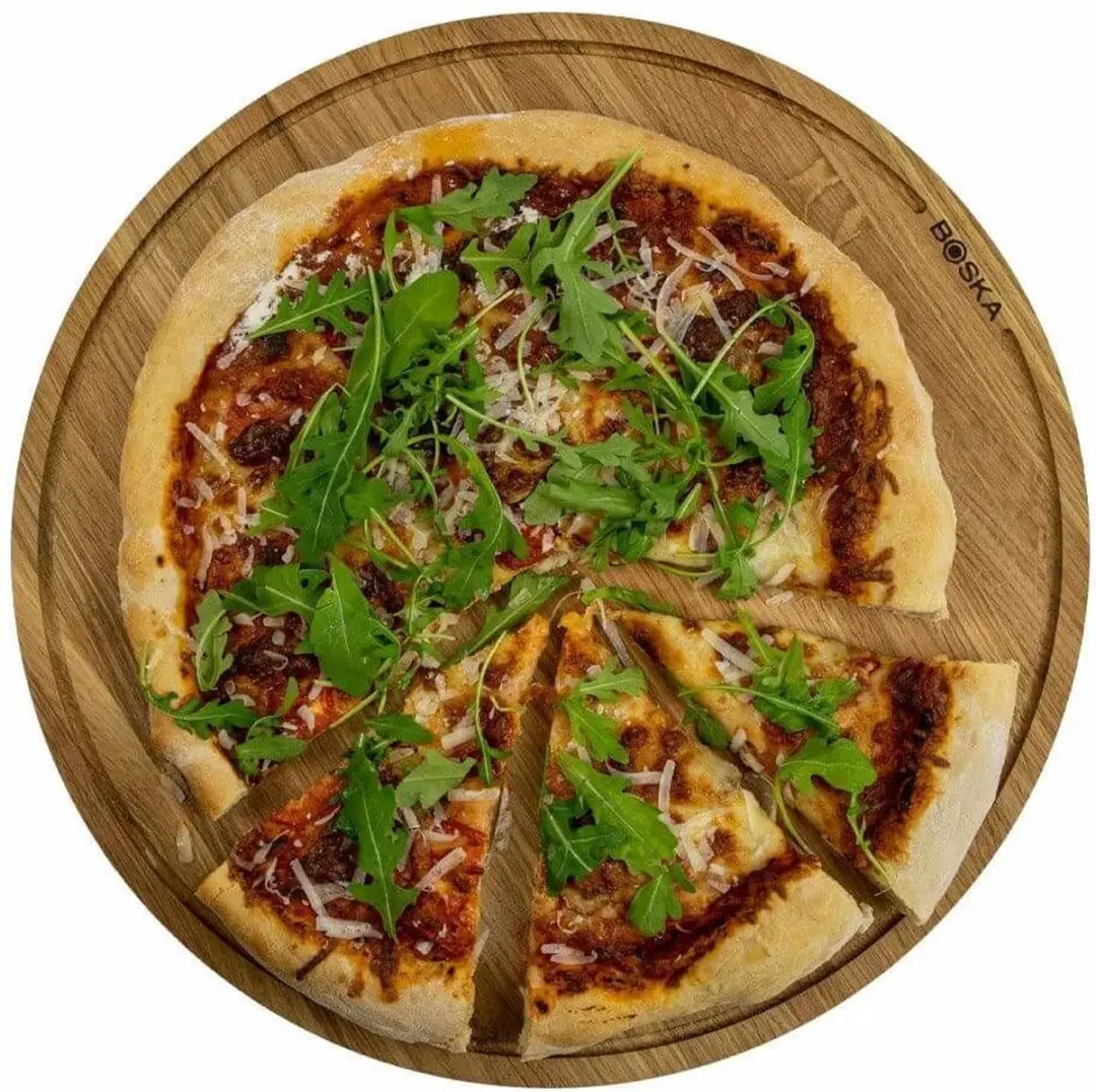 Boska Pizzaplank Amigo L Rond - Ø34cm