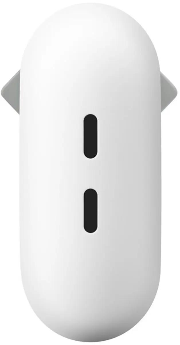 Google Pixel Flex Oplader 67W - 2x USB-C - Sneeuw