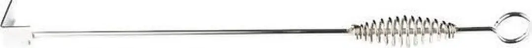Grill Guru Ash Poker RVS 42cm