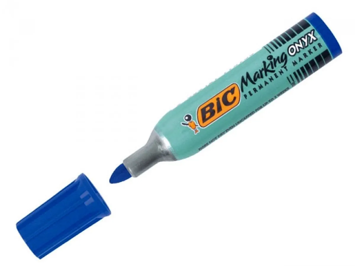 Bic Marking Onyx 1482 Kogelpunt Markers