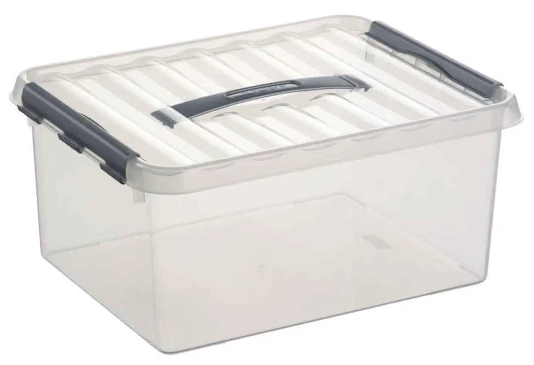 Sunware Q-line Opbergbox 15L