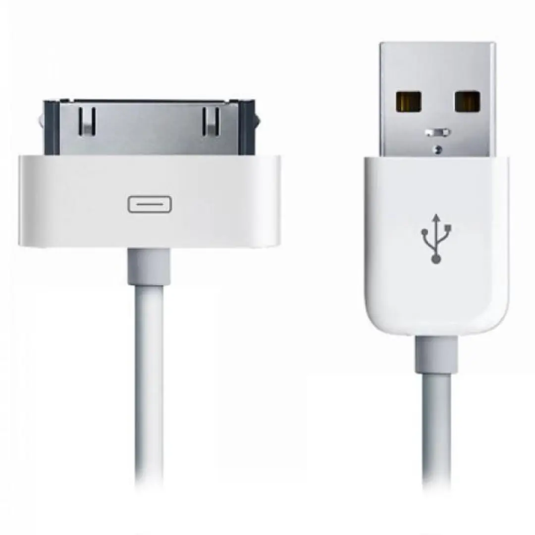 Scanpart Apple 30-pin Kabel 1m