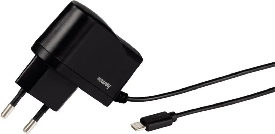 Hama Travel GPS AC Adapter - Zwart - 00093787 - afbeelding 2 van 2