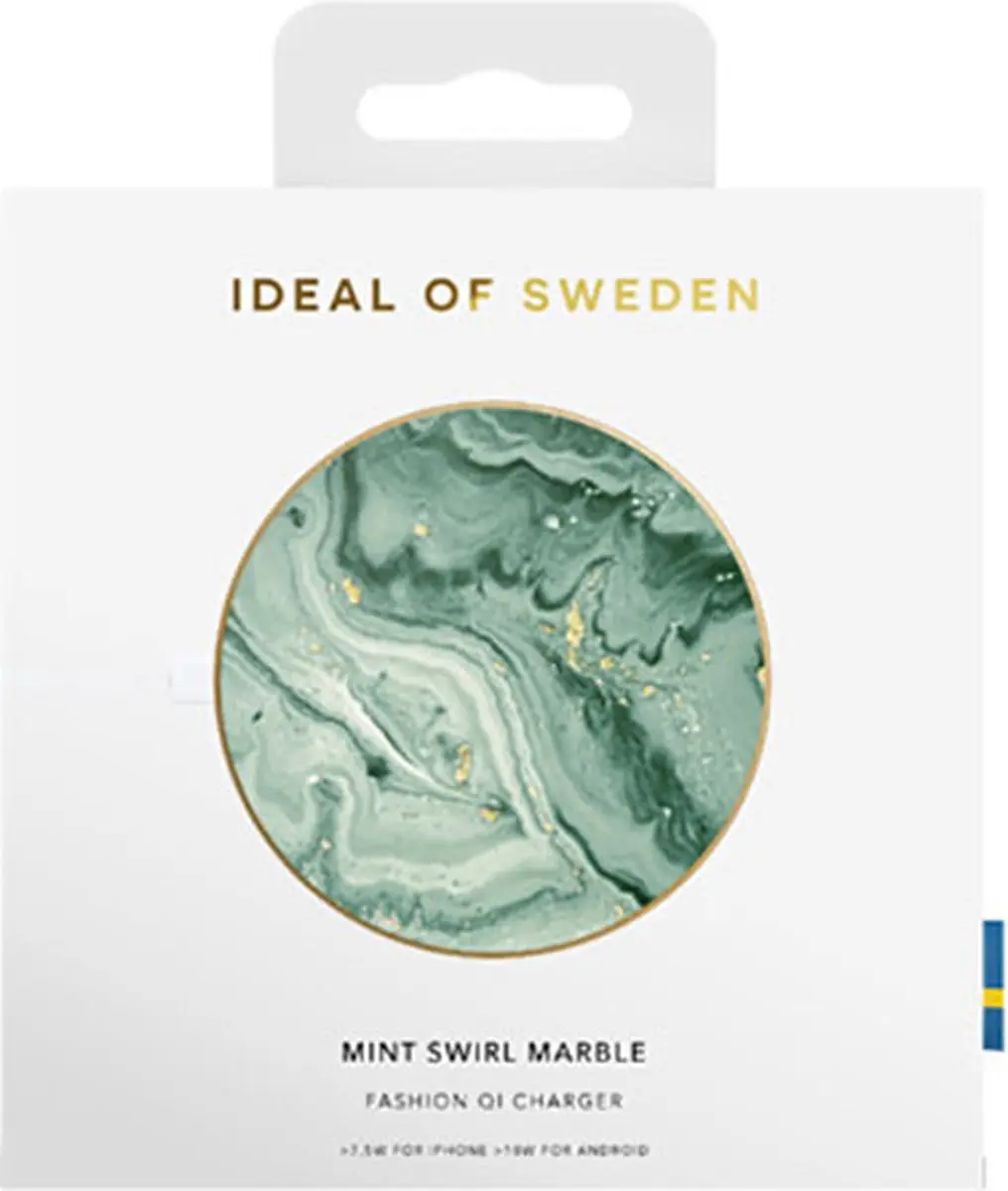 iDeal of Sweden Fashion QI Smartphone Oplader 10W - Meerkleurig