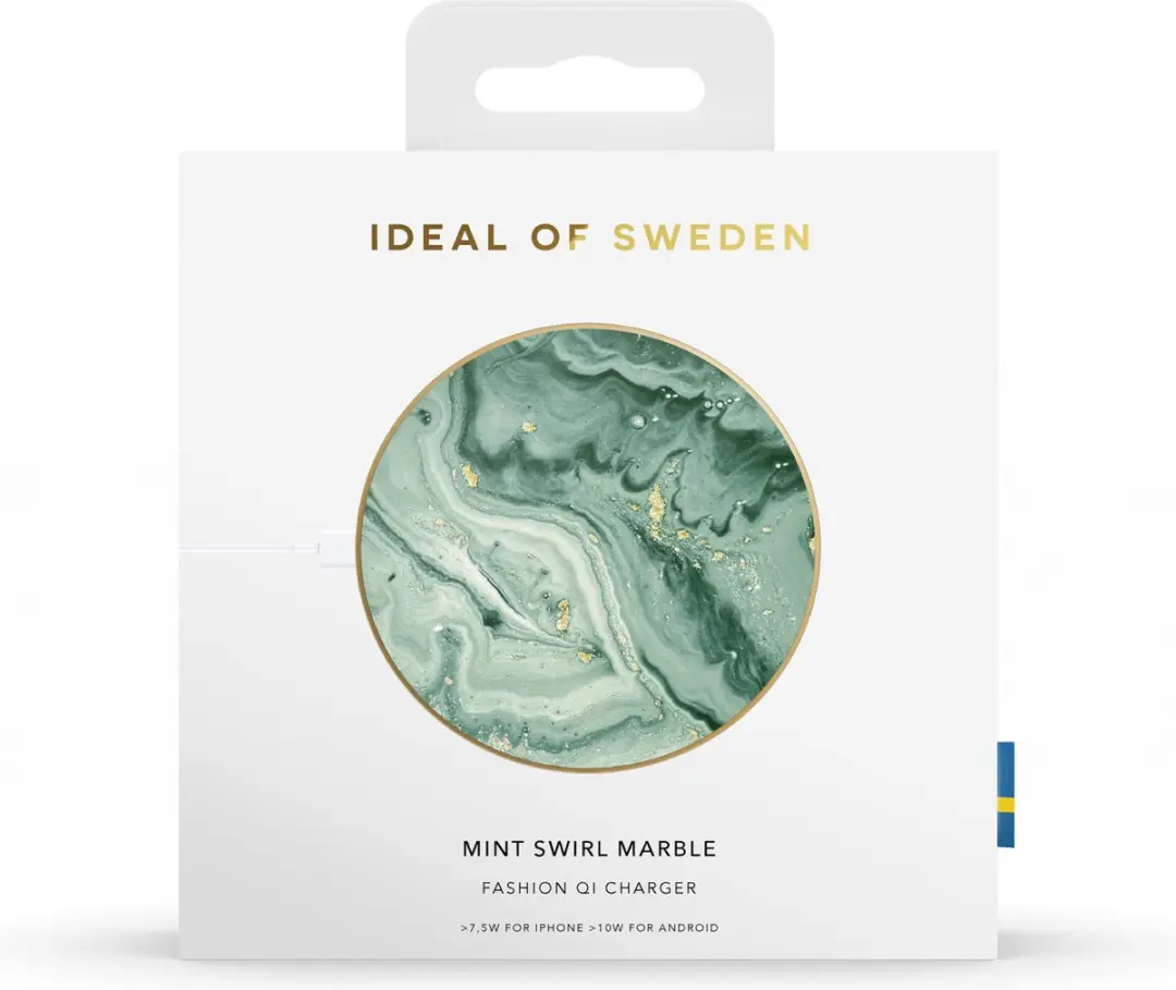iDeal of Sweden Fashion QI Smartphone Oplader 10W - Meerkleurig
