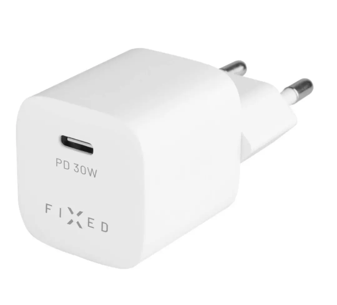 Fixed FIXC30M-C-WH Oplader 30W - Wit