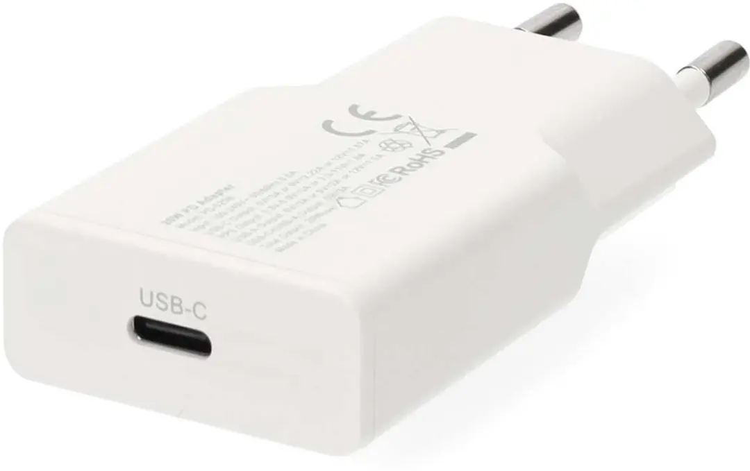 Nedis WCHAC20WT Oplader 20W USB-C - Wit