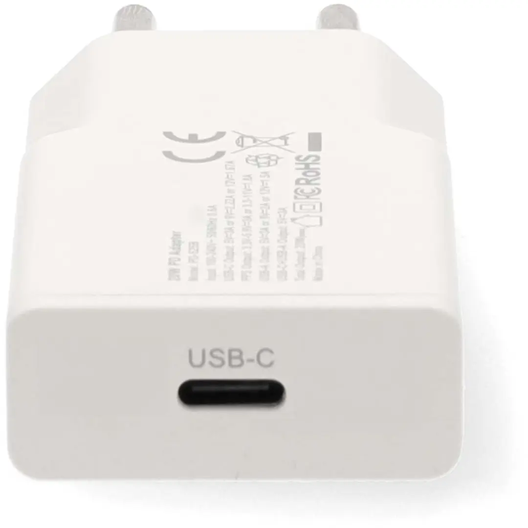 Nedis WCHAC20WT Oplader 20W USB-C - Wit