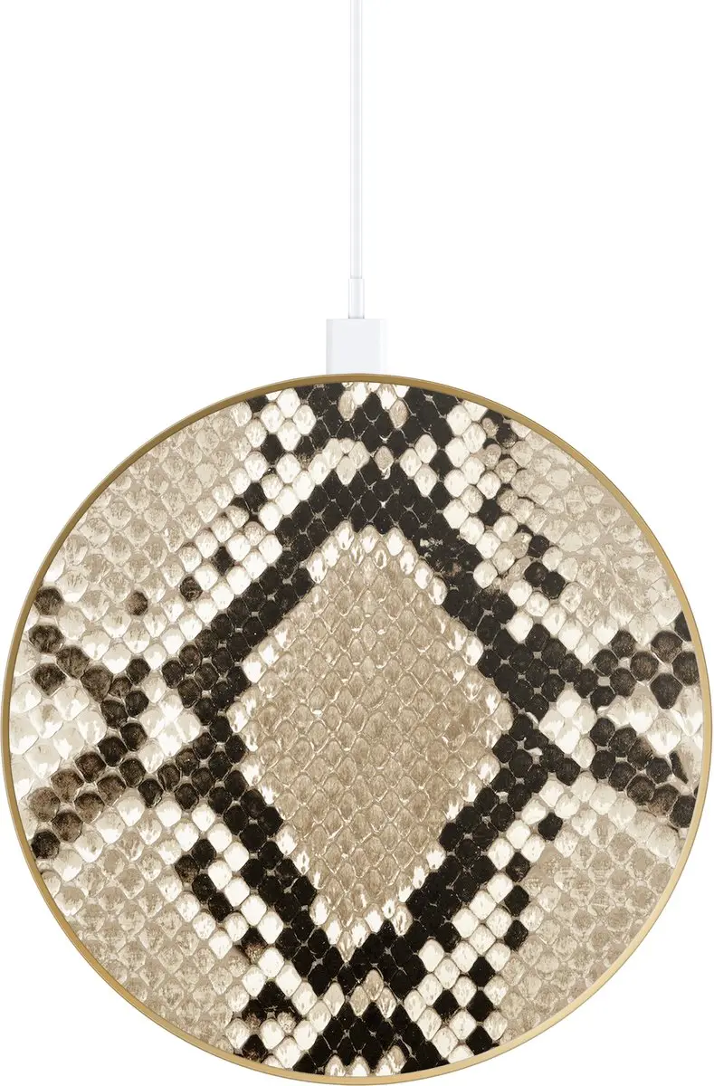 iDeal of Sweden IDFQI-242 oplader voor mobiele apparatuur Beige