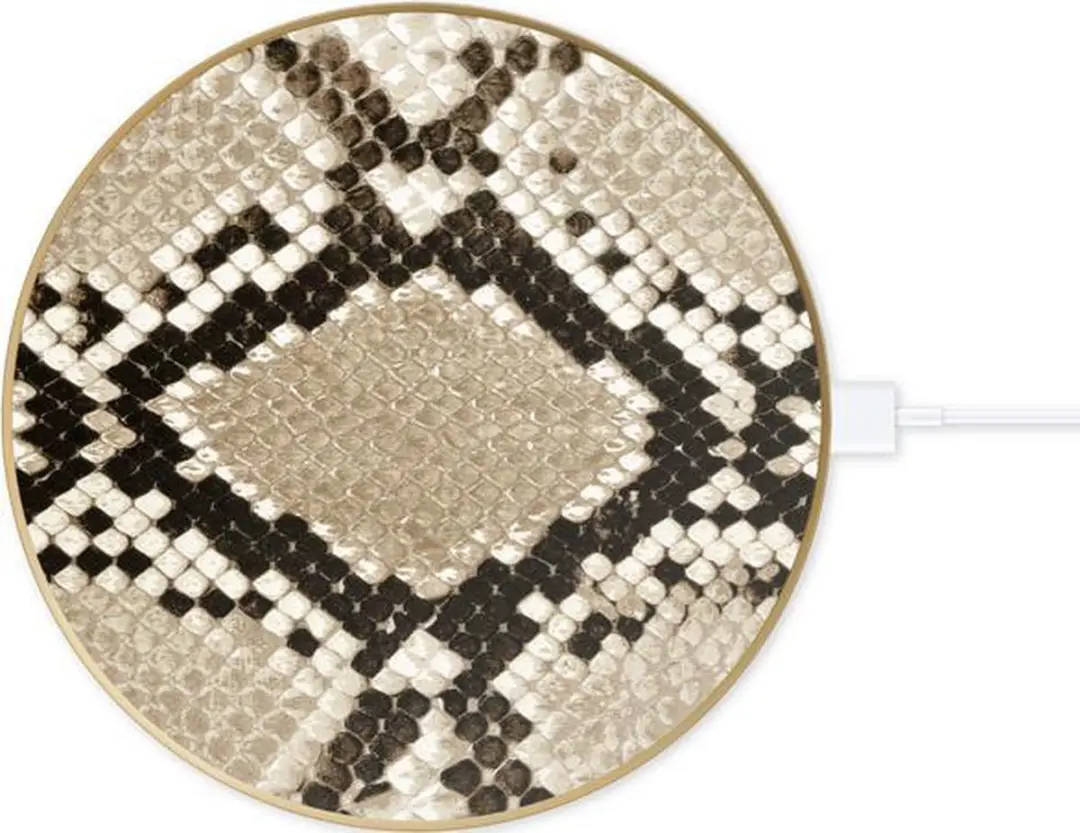 iDeal of Sweden IDFQI-242 oplader voor mobiele apparatuur Beige
