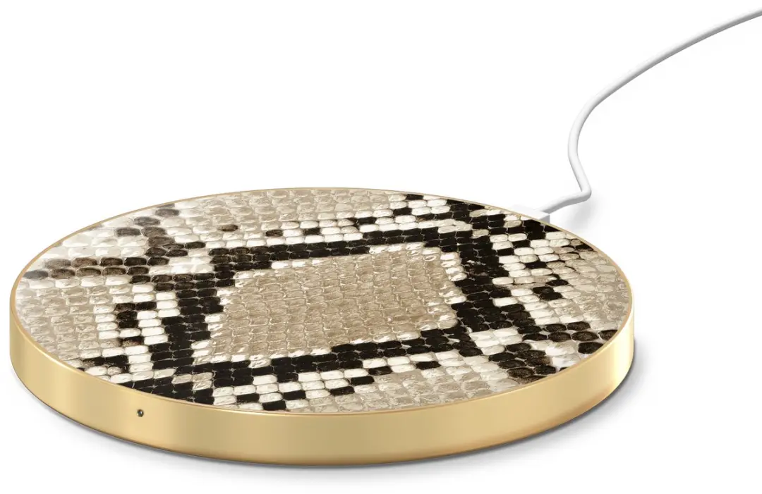 iDeal of Sweden IDFQI-242 oplader voor mobiele apparatuur Beige