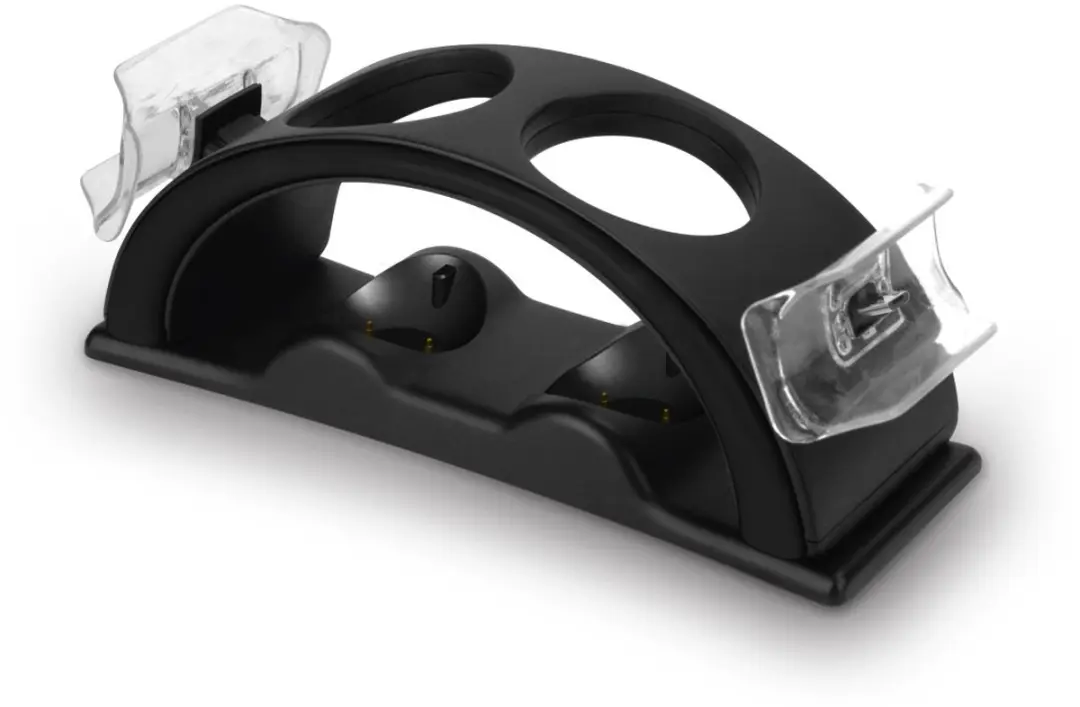Hama Oplaadstation 4-voudig PS4/PS VR - Black