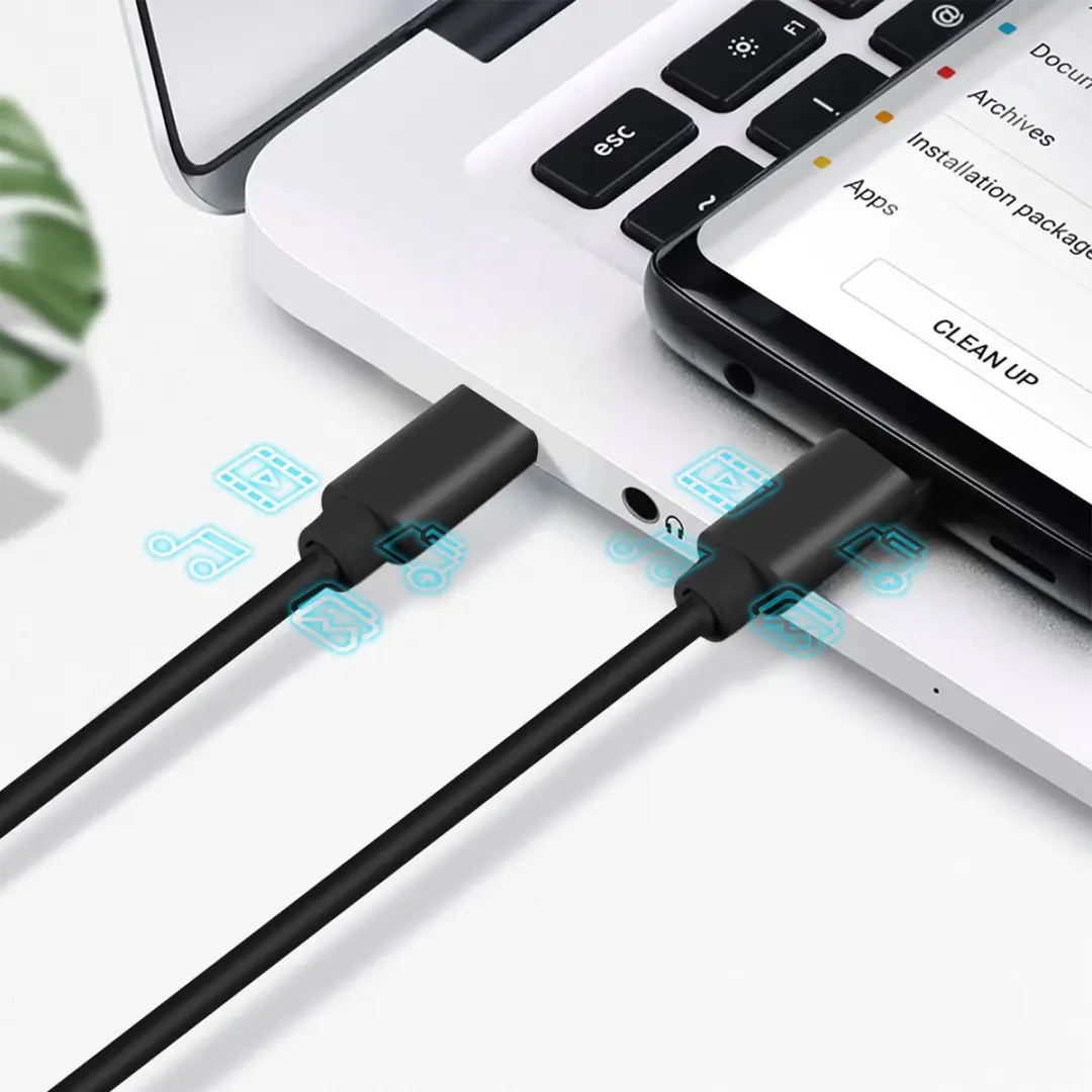 Samsung EP-T1510XBE Oplader 15W - USB-C - Zwart - afbeelding 6 van 6