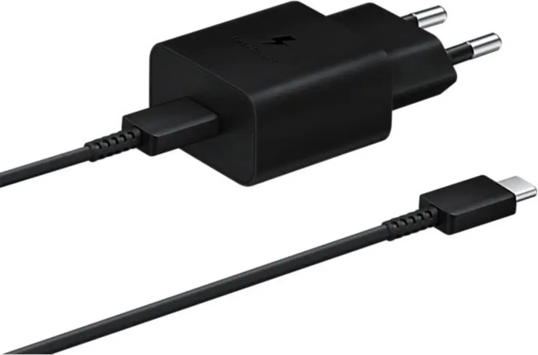 Samsung EP-T1510XBE Oplader 15W - USB-C - Zwart