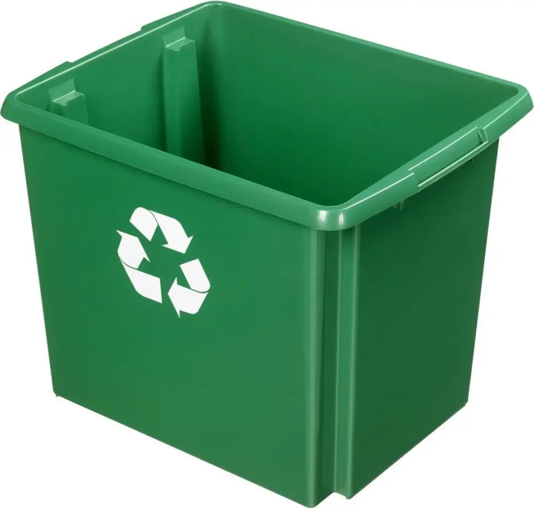 Sunware Nesta Eco Afvalscheiding Opbergbox 45L