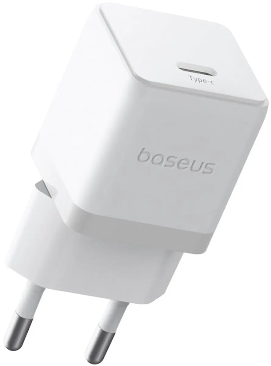 Baseus Palm 1C 20W Wandlader - Transparent