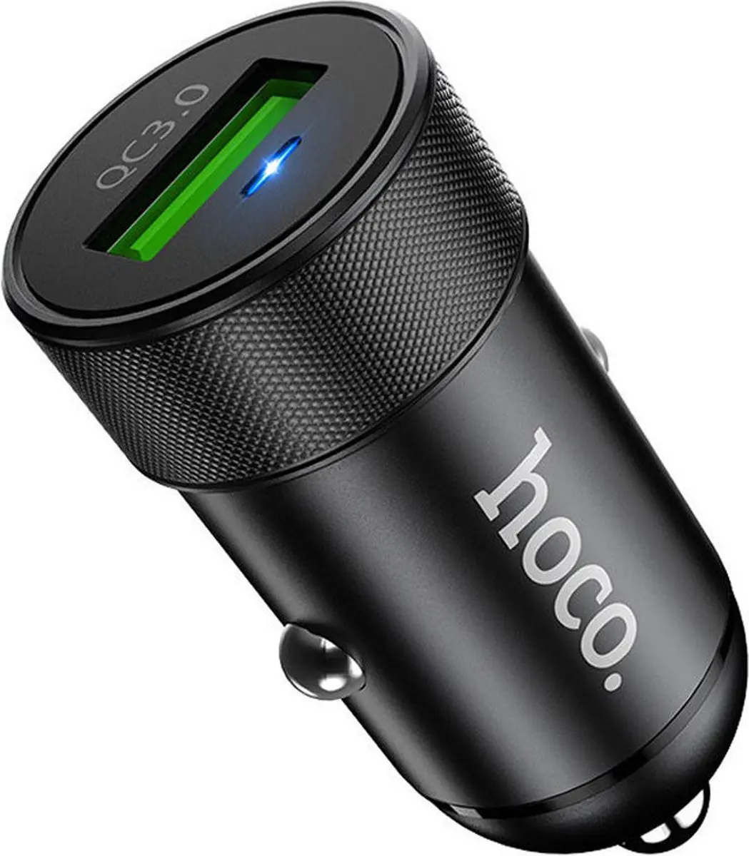 Hoco Z32 Autolader 18W USB