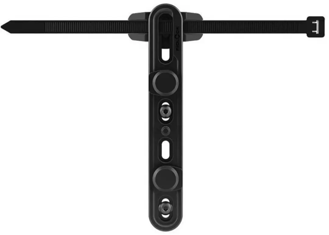 Fidlock Twist Vario Bagagedrager - Zilver
