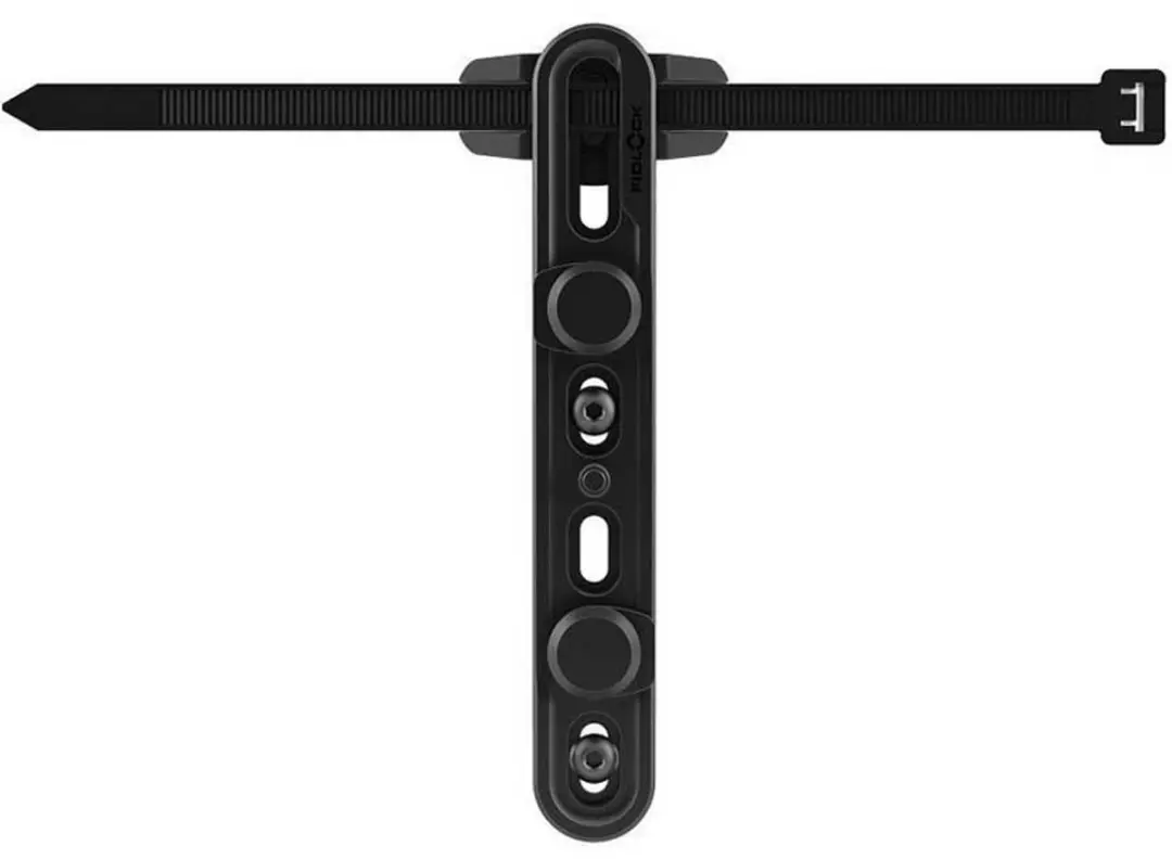 Fidlock Twist Vario Bagagedrager - Zilver