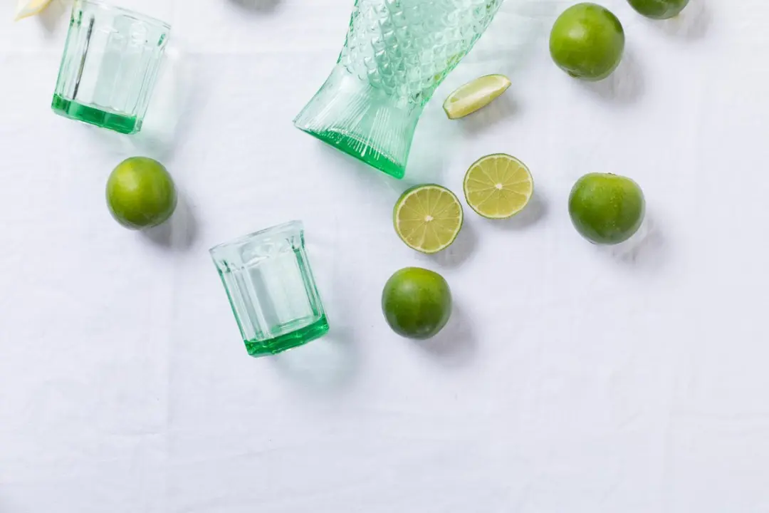 Serax Paola Navone Fish & Fish Karaf - 85cl - Groen
