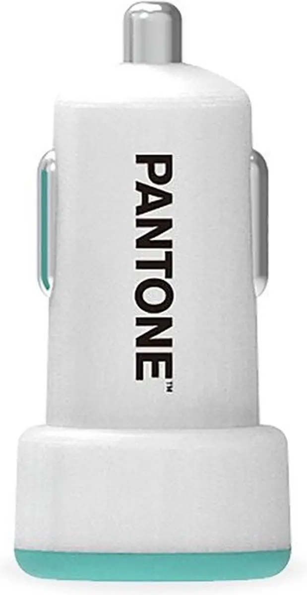 Celly Autolader 1 USB Mintgroen