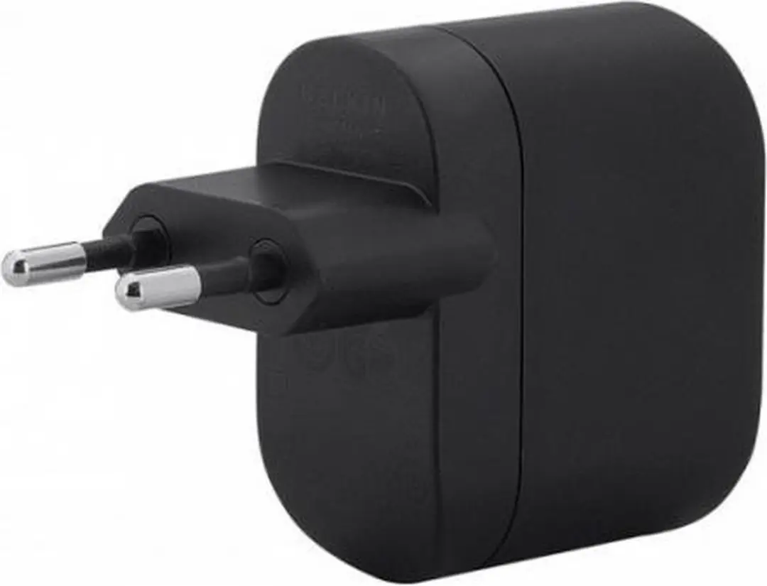 Belkin F8Z752CW03 Netlader - Auto - 1x USB - Zwart
