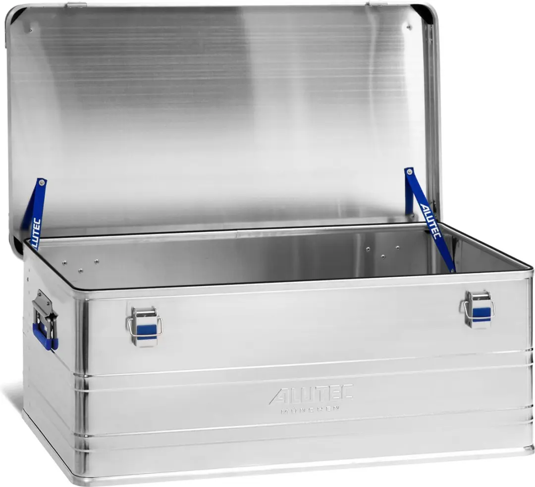 Alutec Industry 140 Aluminium Transportkist 140L - 30 Vakken